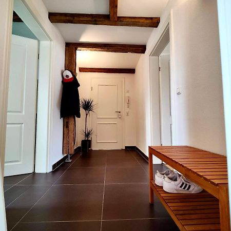 One Apartment'S⎢Neu+Zentral⎢Alberstplatz⎢Altbau Coburg Buitenkant foto