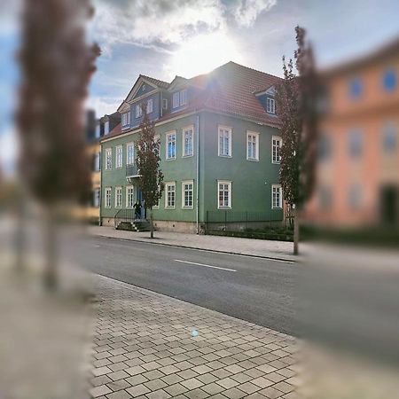 One Apartment'S⎢Neu+Zentral⎢Alberstplatz⎢Altbau Coburg Buitenkant foto