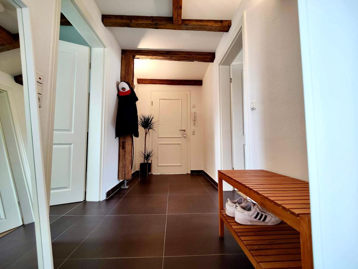 One Apartment'S⎢Neu+Zentral⎢Alberstplatz⎢Altbau Coburg Buitenkant foto
