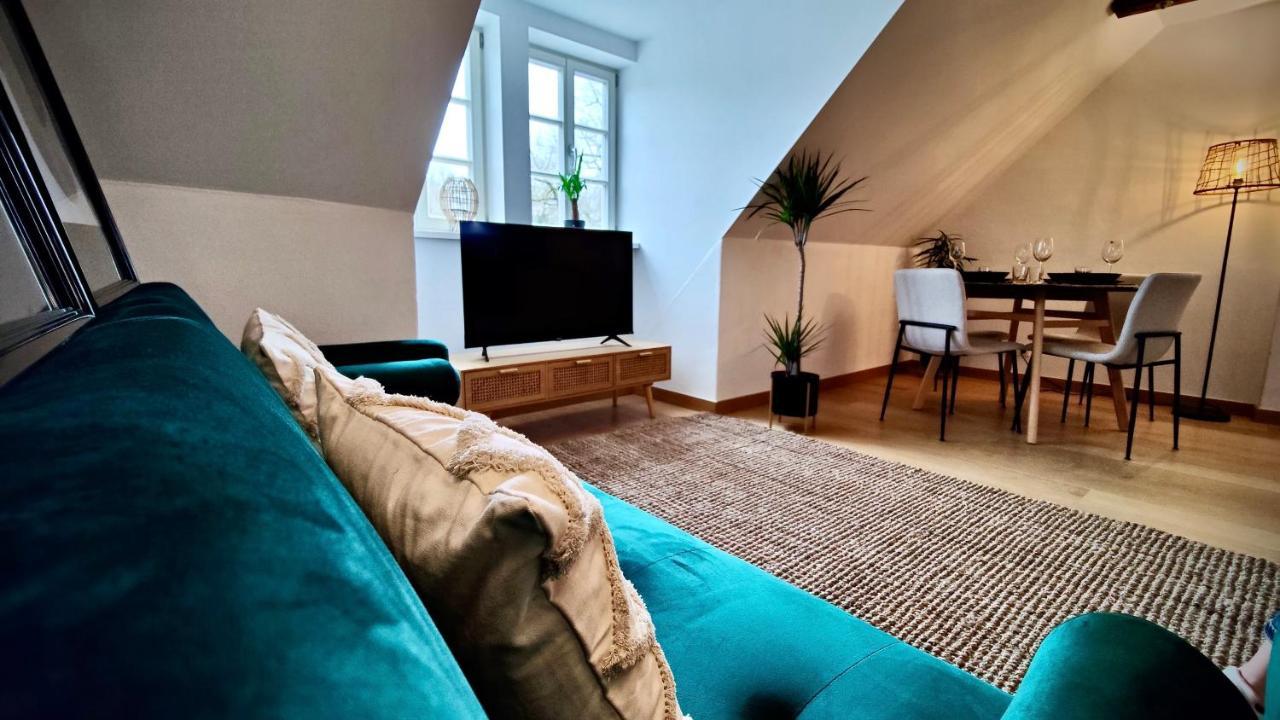 One Apartment'S⎢Neu+Zentral⎢Alberstplatz⎢Altbau Coburg Buitenkant foto