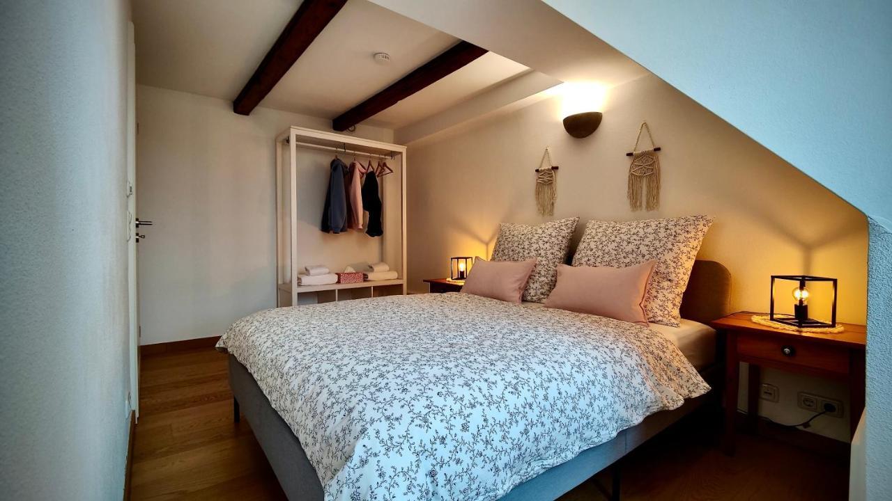 One Apartment'S⎢Neu+Zentral⎢Alberstplatz⎢Altbau Coburg Buitenkant foto