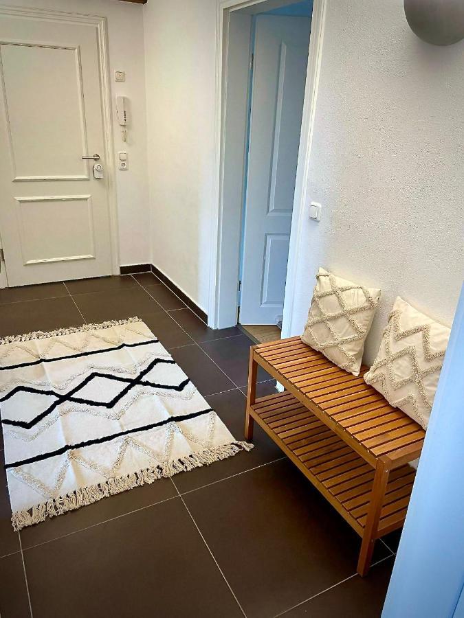 One Apartment'S⎢Neu+Zentral⎢Alberstplatz⎢Altbau Coburg Buitenkant foto