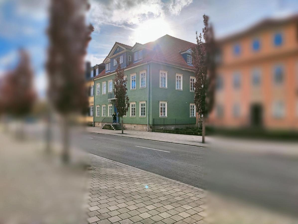 One Apartment'S⎢Neu+Zentral⎢Alberstplatz⎢Altbau Coburg Buitenkant foto